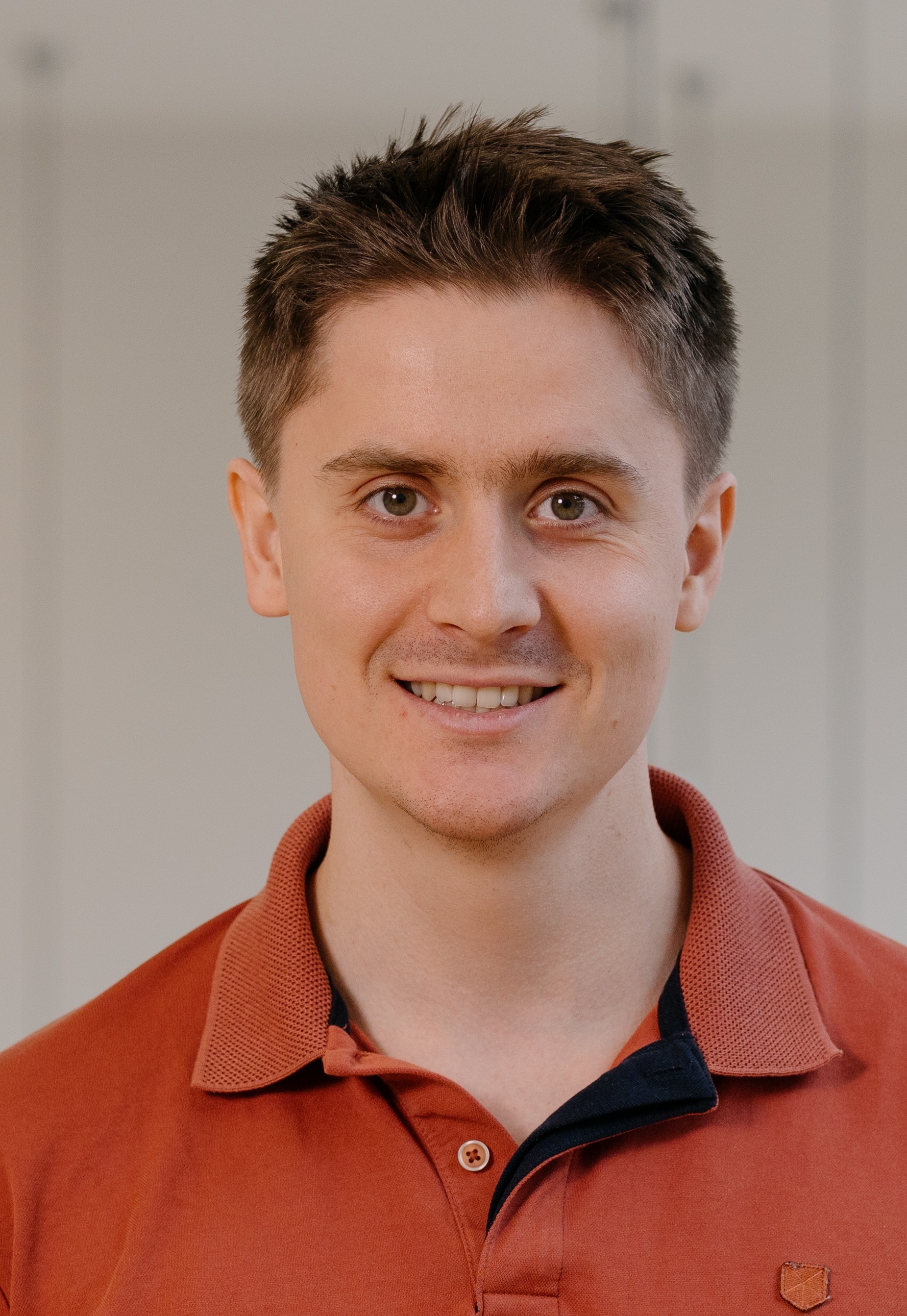 Photo of Dr. Slavomír Hanzely