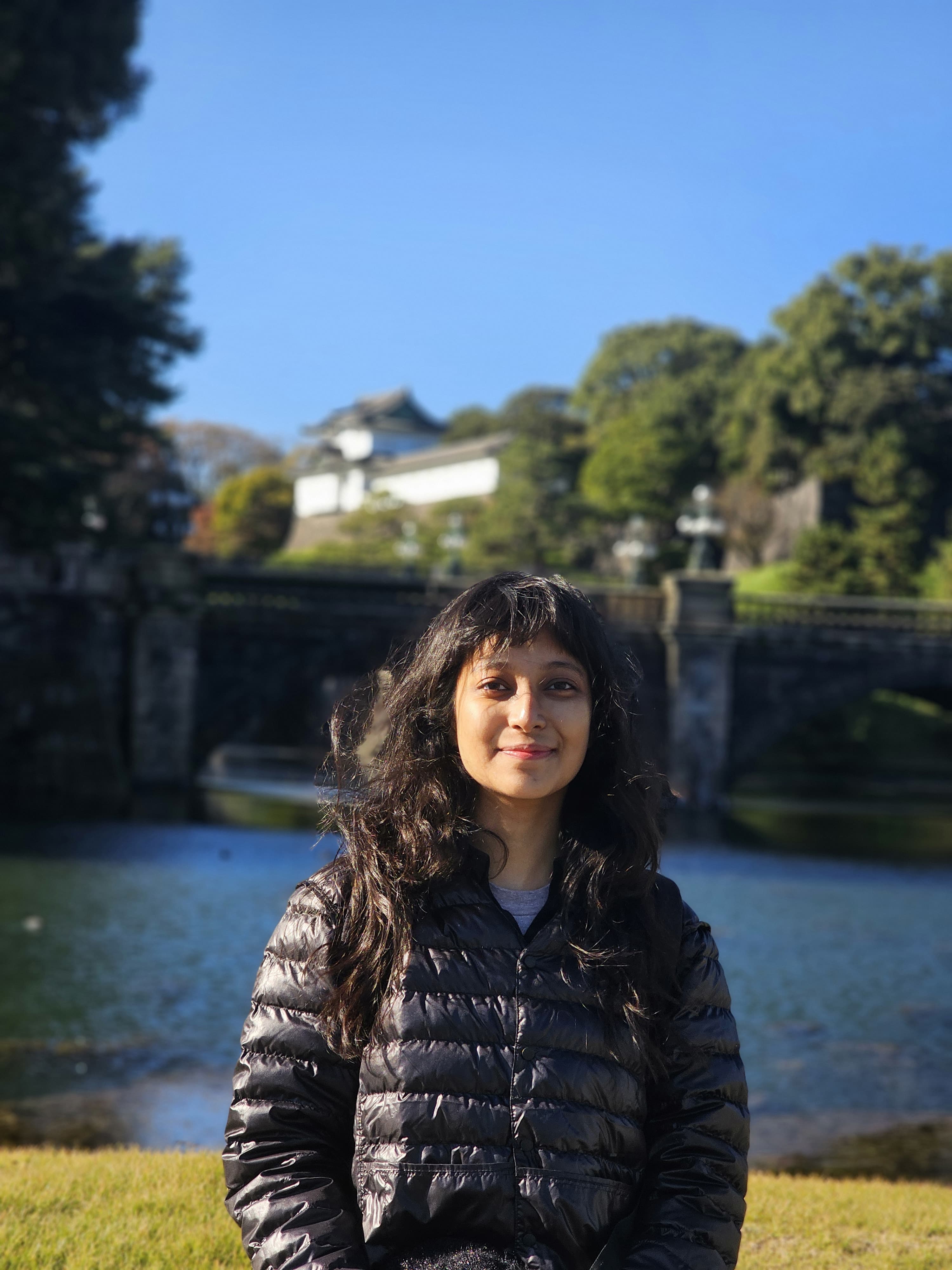 Photo of Sharannya Ghosh