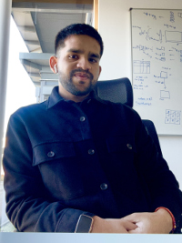 Photo of Akansh Maurya