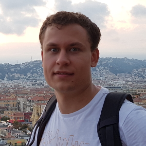 Photo of Dr. Anton Rodomanov