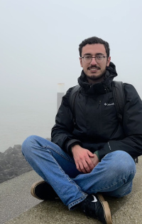 Photo of Parham Yazdkhasti