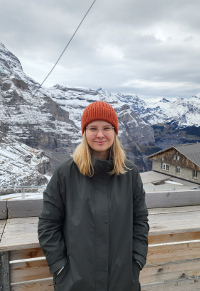 Photo of Polina Dolgova