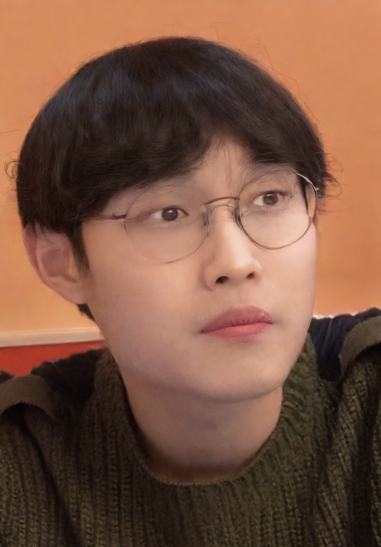 Photo of Xiaowen Jiang